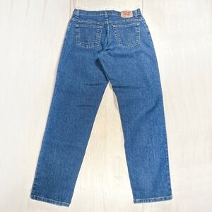 Vintage Levis 550 Womens 12 Classic‎ Tapered Relaxed 2004